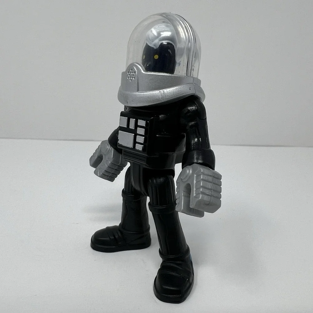 Imaginext Clawtron Robot‎ DC Mini Action Figures Collectible Super Hero Toys